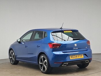 Used SEAT Ibiza 2024 for sale - 78533047: Photo