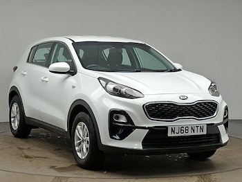 Used Kia Sportage 2018 for sale - 77689778: Photo
