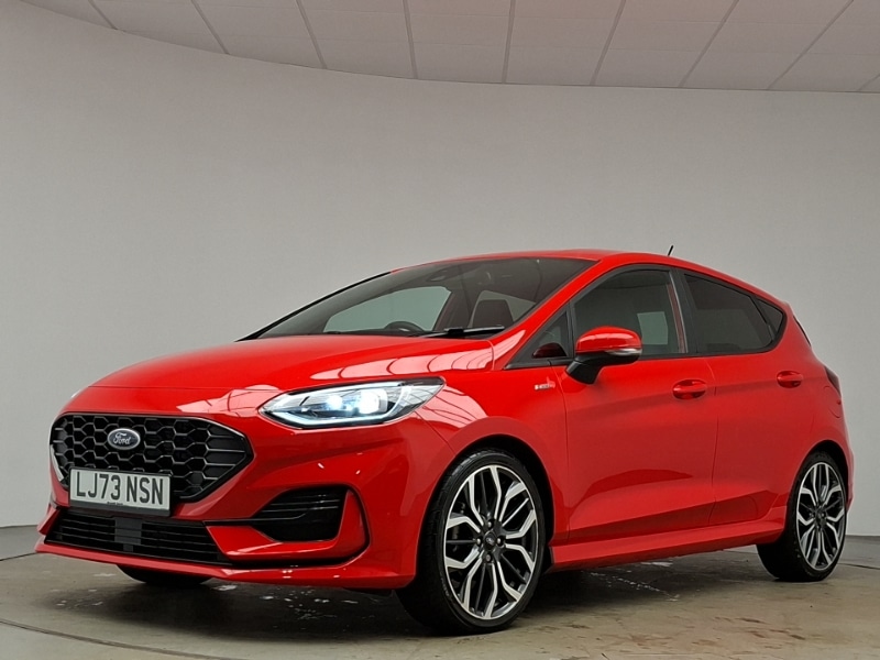 Used Ford Fiesta 2023 for sale - 77304362: Photo 19