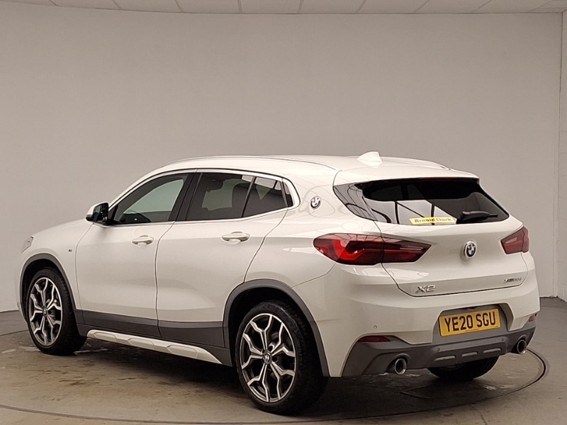 Used BMW X2 2020 for sale - 76736872: Photo 3