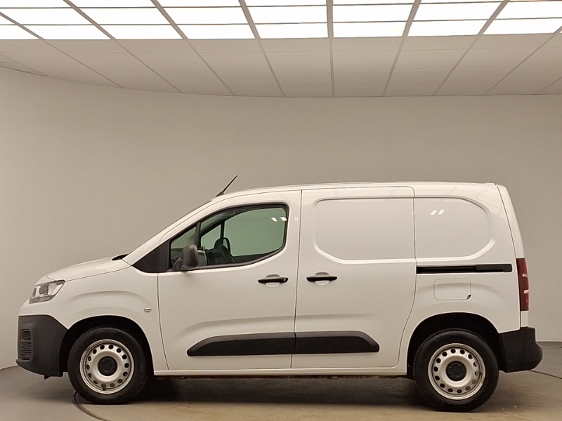 Used Citroen Berlingo 2024 for sale - 76721703: Photo 4