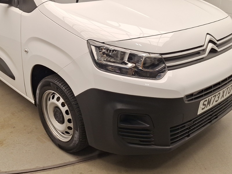 Used Citroen Berlingo 2024 for sale - 76721703: Photo 9