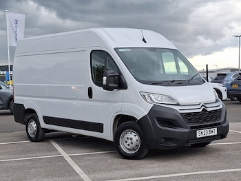 Used Citroen Relay 2023 for sale - 78317908: Photo