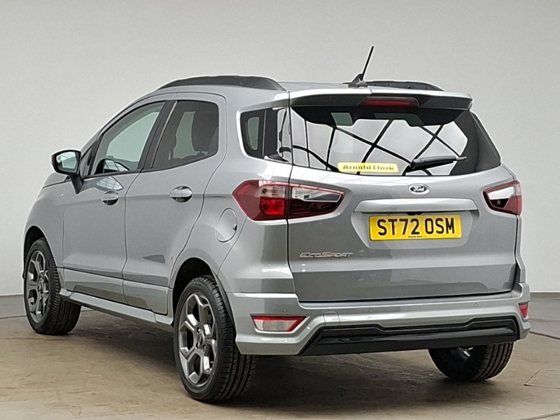 Used Ford Ecosport 2023 for sale - 77777383: Photo 3