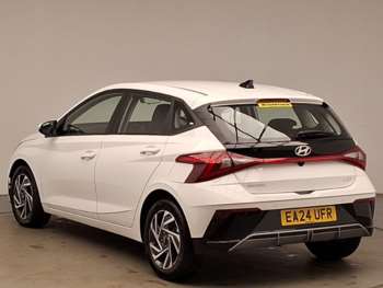Used Hyundai i20 2024 for sale - 74458096: Photo