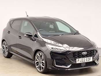 2022 - 1.0 EcoBoost Hybrid mHEV 125 ST-Line Vignale 5dr
