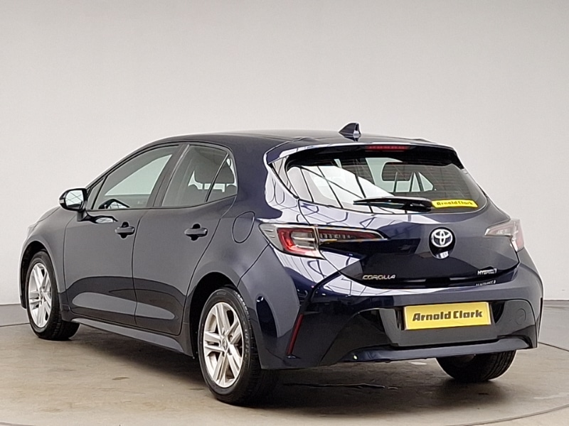 Used Toyota Corolla 2022 for sale - 76763917: Photo 3