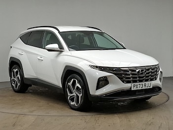 Used Hyundai TUCSON 2023 for sale - 77948123: Photo