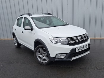 Used Dacia Sandero Stepway 2019 for sale - 78872772: Photo