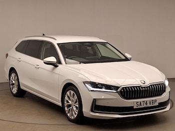 Used Skoda Superb 2024 for sale - 75725548: Photo