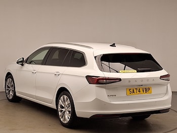 Used Skoda Superb 2024 for sale - 75725548: Photo