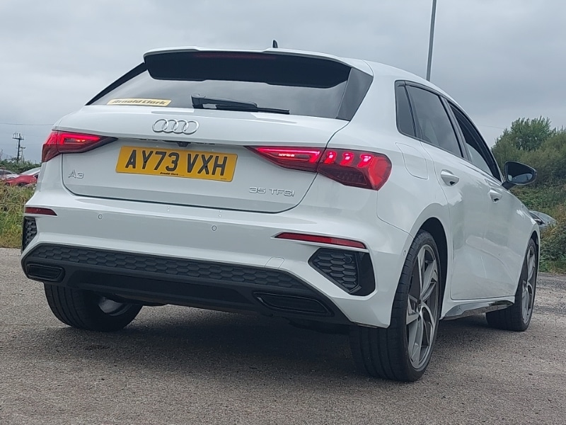 Used Audi A3 2023 for sale - 76897386: Photo 18