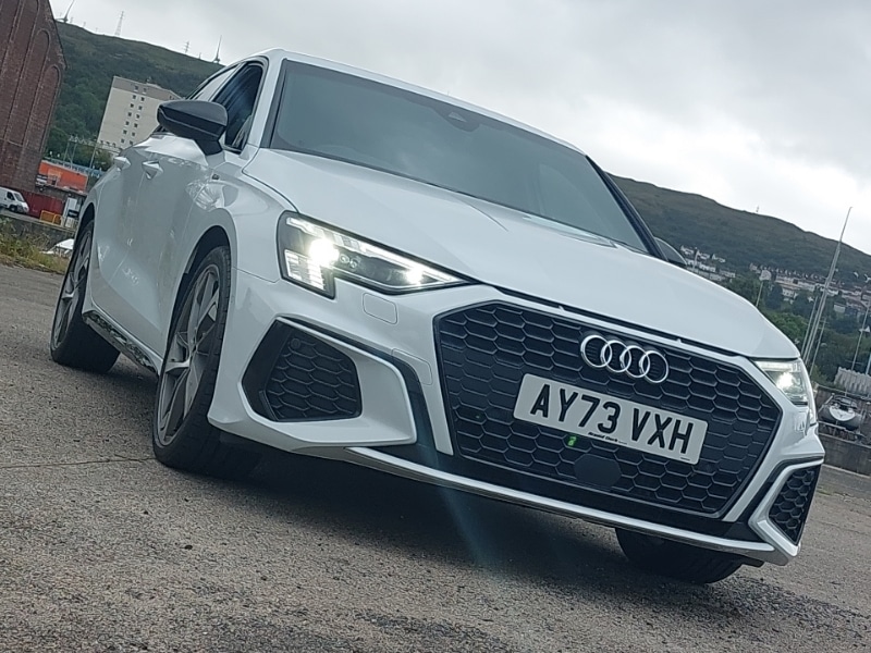 Used Audi A3 2023 for sale - 76897386: Photo 19