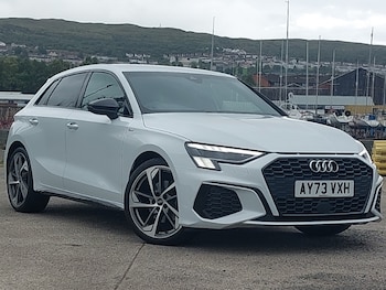 Audi A3 feature image