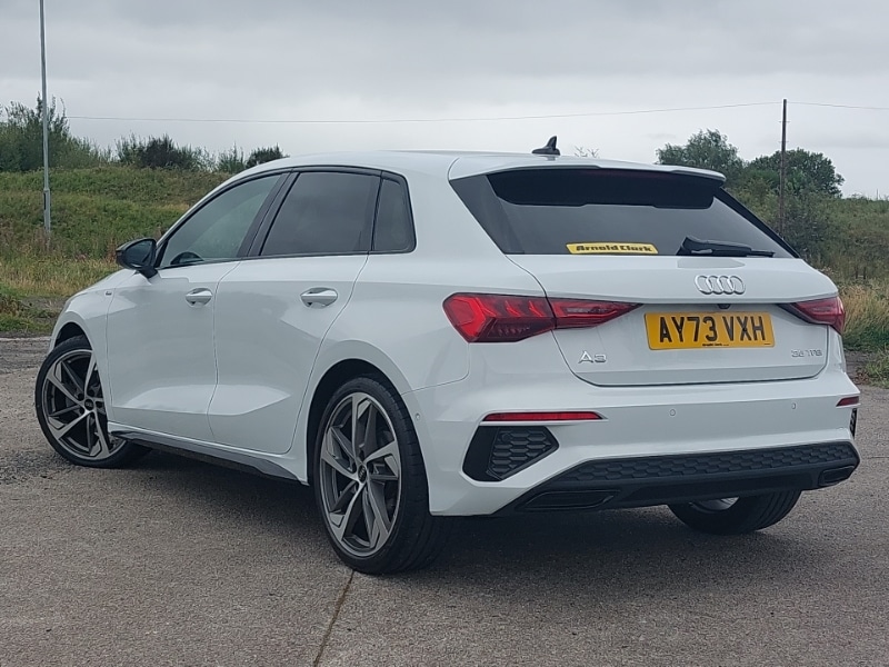 Used Audi A3 2023 for sale - 76897386: Photo 3