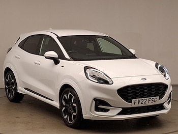 Used Ford Puma 2022 for sale - 75608715: Photo