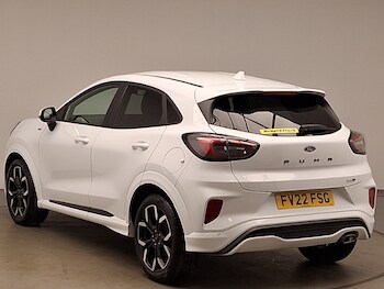 Used Ford Puma 2022 for sale - 75608715: Photo