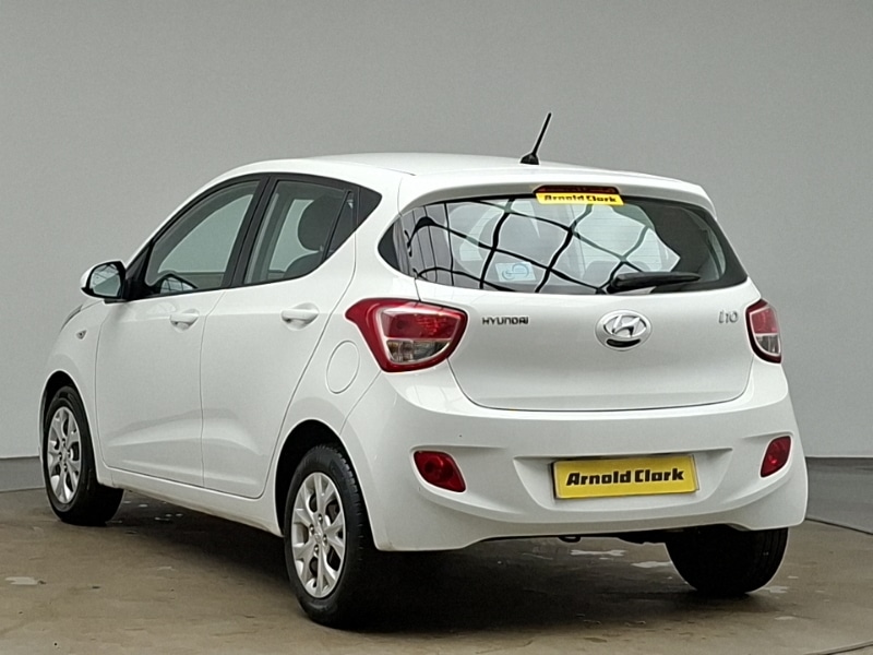 Used Hyundai i10 2015 for sale - 78178808: Photo 3