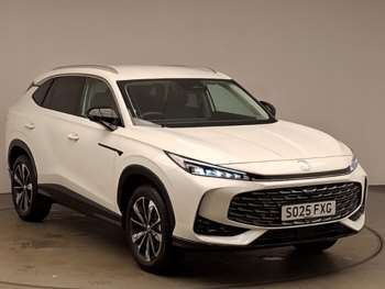 Used MG MG HS 2025 for sale - 75227667: Photo