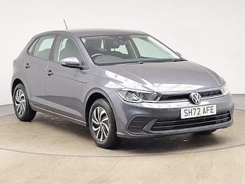 Used Volkswagen Polo 2023 for sale - 78456054: Photo