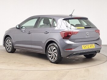 Used Volkswagen Polo 2023 for sale - 78456054: Photo