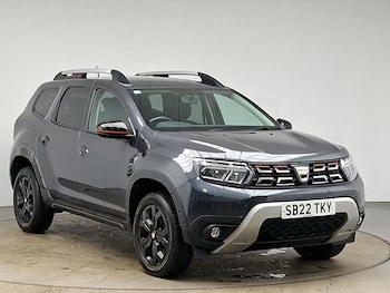 Used Dacia Duster 2022 for sale - 78333777: Photo