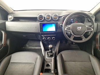 Used Dacia Duster 2022 for sale - 78333777: Photo