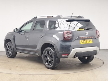 Used Dacia Duster 2022 for sale - 78333777: Photo