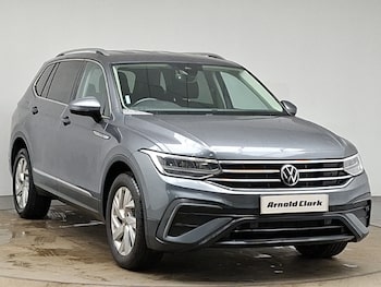 Used Volkswagen Tiguan Allspace 2022 for sale - 77777396: Photo