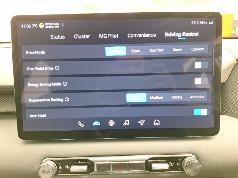 Used MG MGS5 2025 for sale - 77000023: Photo 15