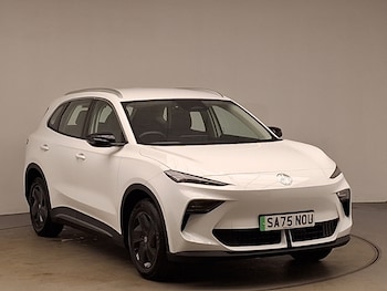 Used MG MGS5 2025 for sale - 77000023: Photo