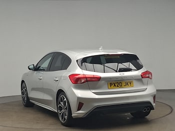 Used Ford Focus 2020 for sale - 78622033: Photo