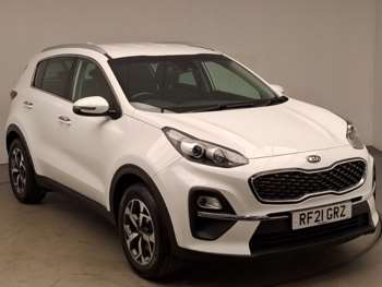 2021 - 1.6 CRDi 48V ISG 2 5dr