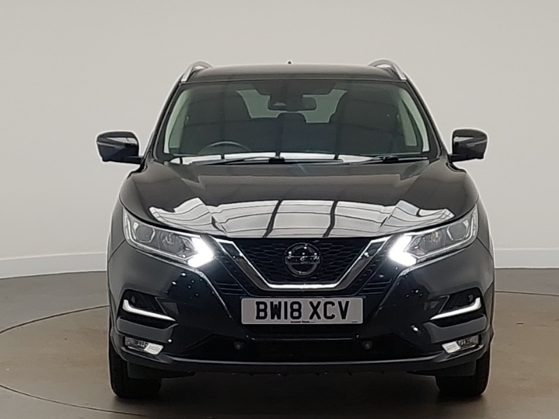 Used Nissan Qashqai 2018 for sale - 76602462: Photo 12