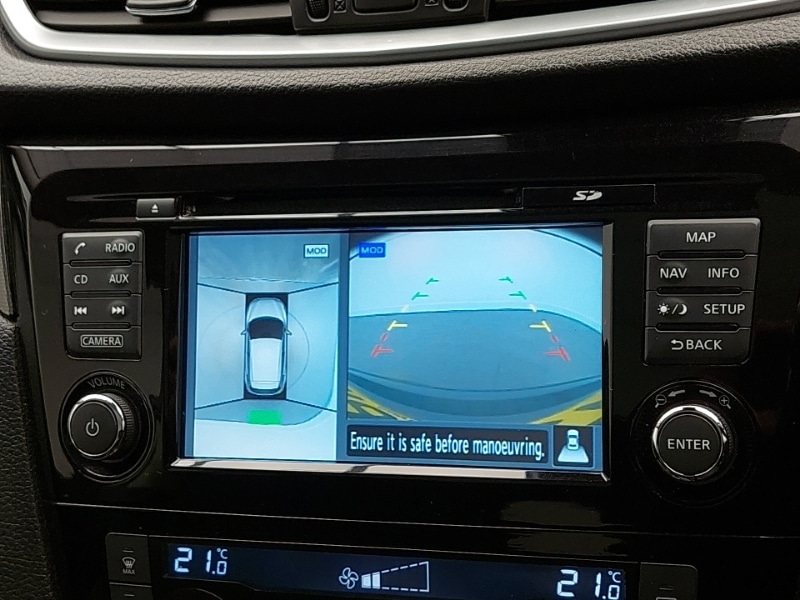 Used Nissan Qashqai 2018 for sale - 76602462: Photo 14