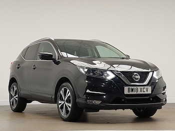 Nissan - Qashqai
