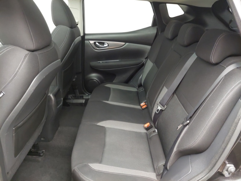 Used Nissan Qashqai 2018 for sale - 76602462: Photo 6