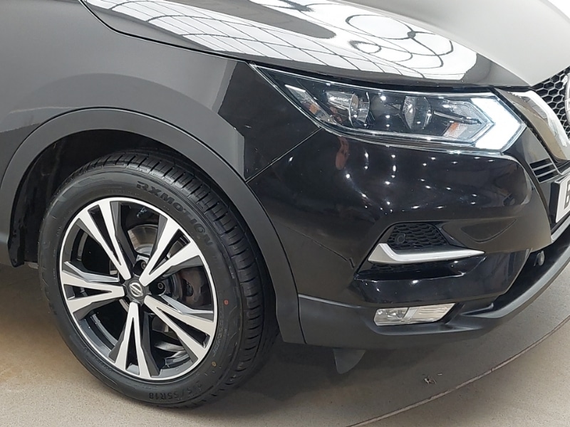 Used Nissan Qashqai 2018 for sale - 76602462: Photo 9