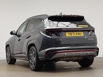 Used Hyundai TUCSON 2022 for sale - 78321057: Photo