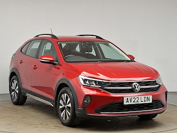 Volkswagen Taigo feature image