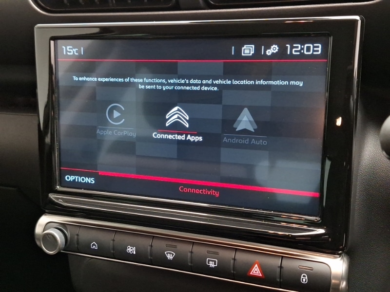 Used Citroen C3 Aircross 2022 for sale - 77289946: Photo 14