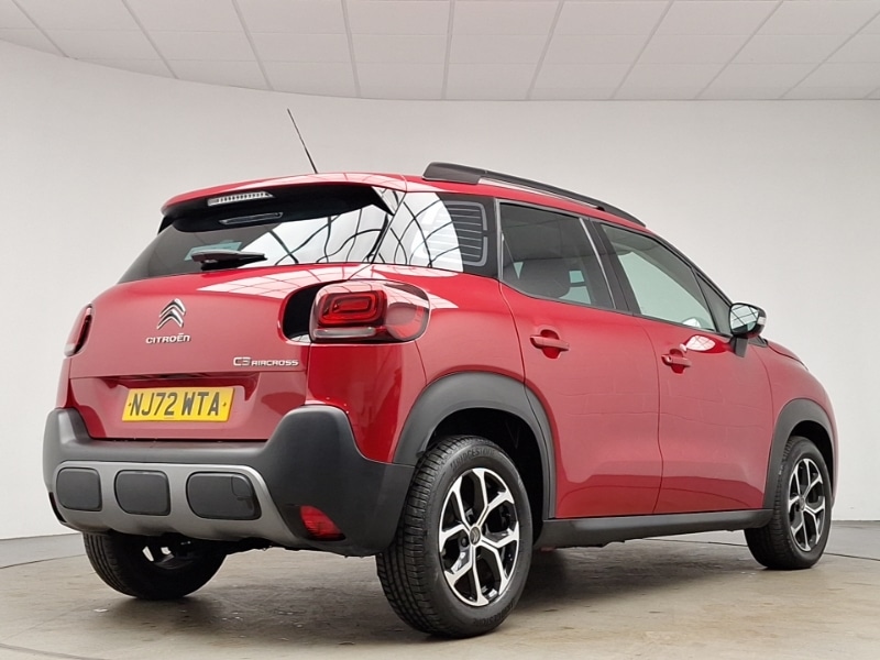Used Citroen C3 Aircross 2022 for sale - 77289946: Photo 19