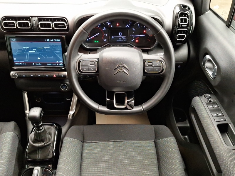 Used Citroen C3 Aircross 2022 for sale - 77289946: Photo 7