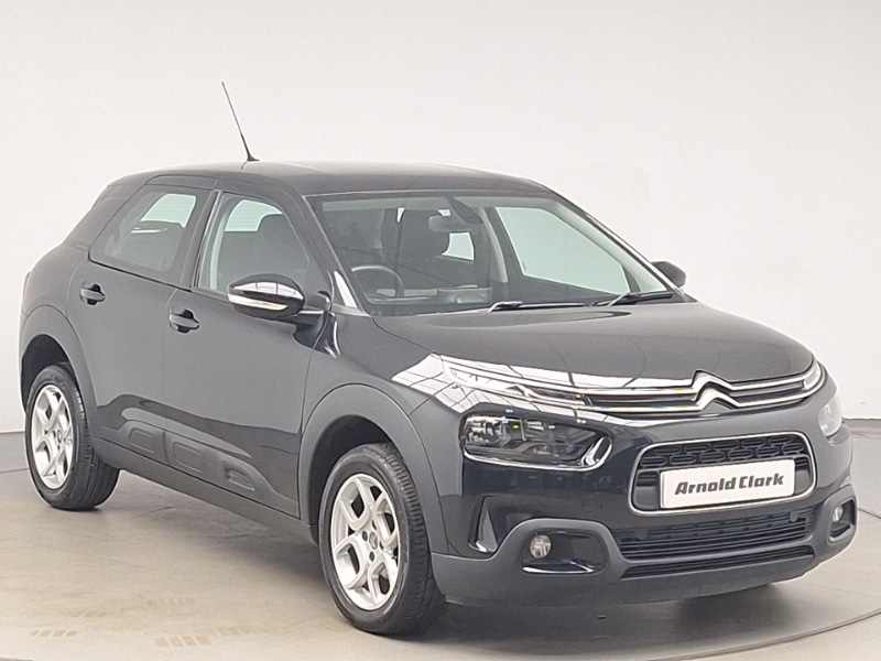 Used Citroen C4 Cactus 2018 for sale - 76078771: Photo 1