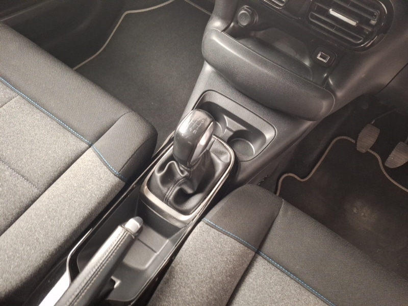 Used Citroen C4 Cactus 2018 for sale - 76078771: Photo 11