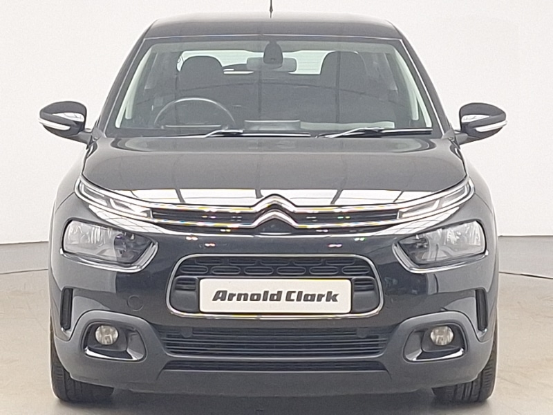 Used Citroen C4 Cactus 2018 for sale - 76078771: Photo 12