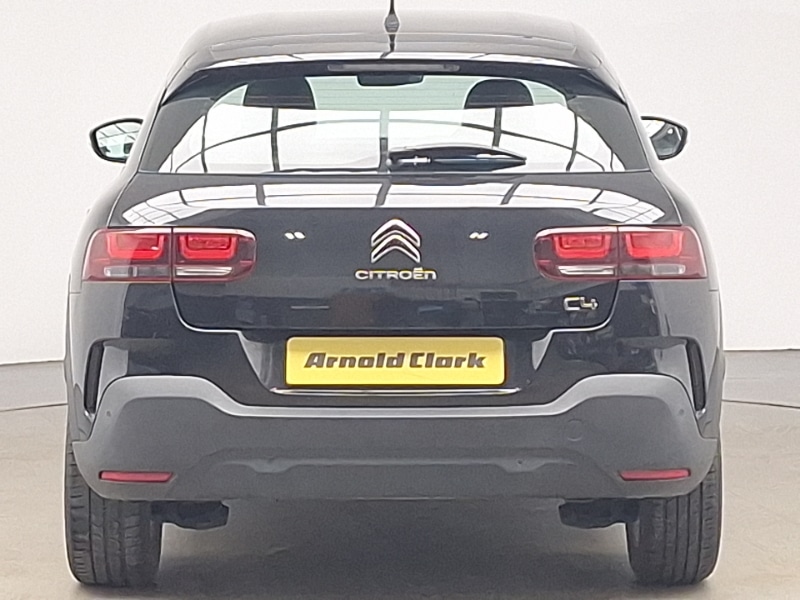 Used Citroen C4 Cactus 2018 for sale - 76078771: Photo 13