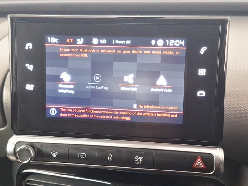 Used Citroen C4 Cactus 2018 for sale - 76078771: Photo 17