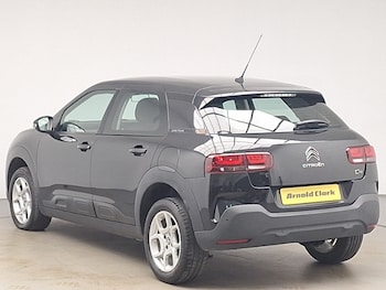 Used Citroen C4 Cactus 2018 for sale - 76078771: Photo 3