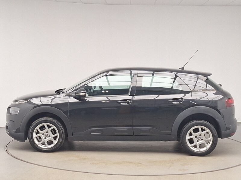 Used Citroen C4 Cactus 2018 for sale - 76078771: Photo 4